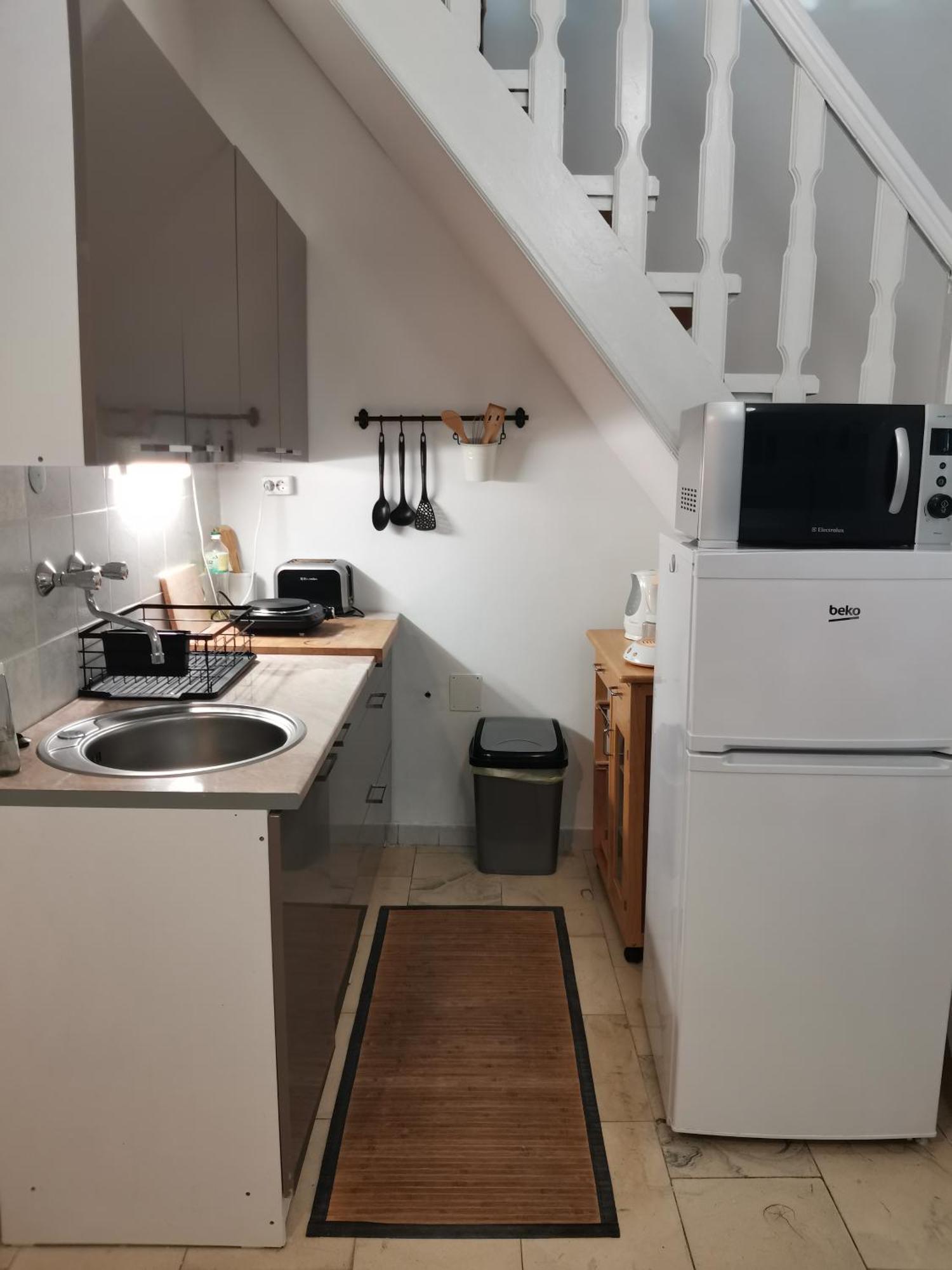 Apartman Rosé Eger Esterno foto