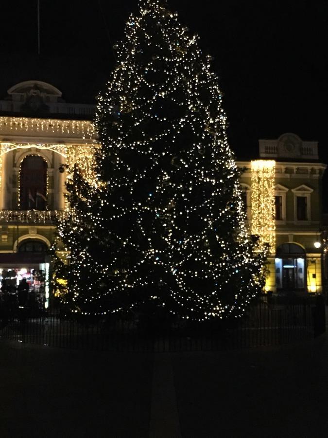 Apartman Rosé Eger Esterno foto