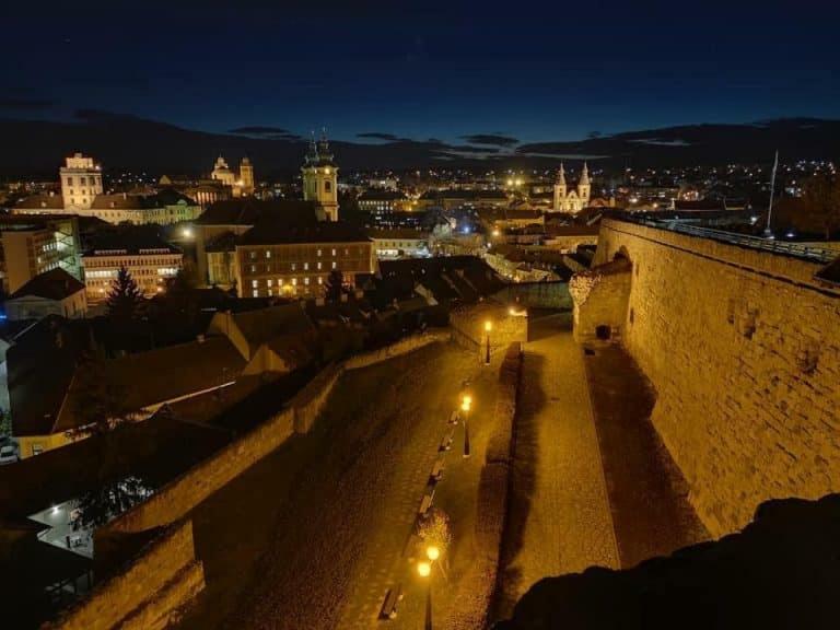 Apartman Rosé Eger Esterno foto